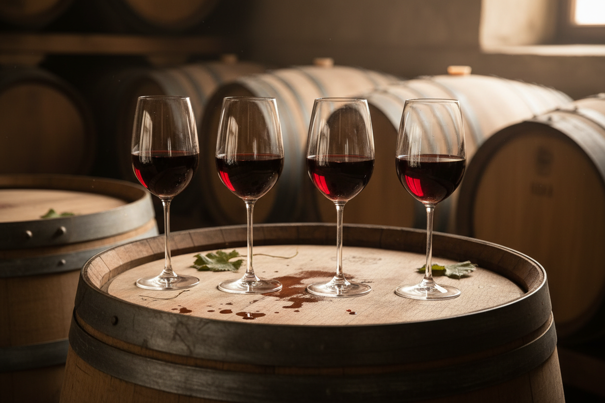 Port wine at Vinoscout