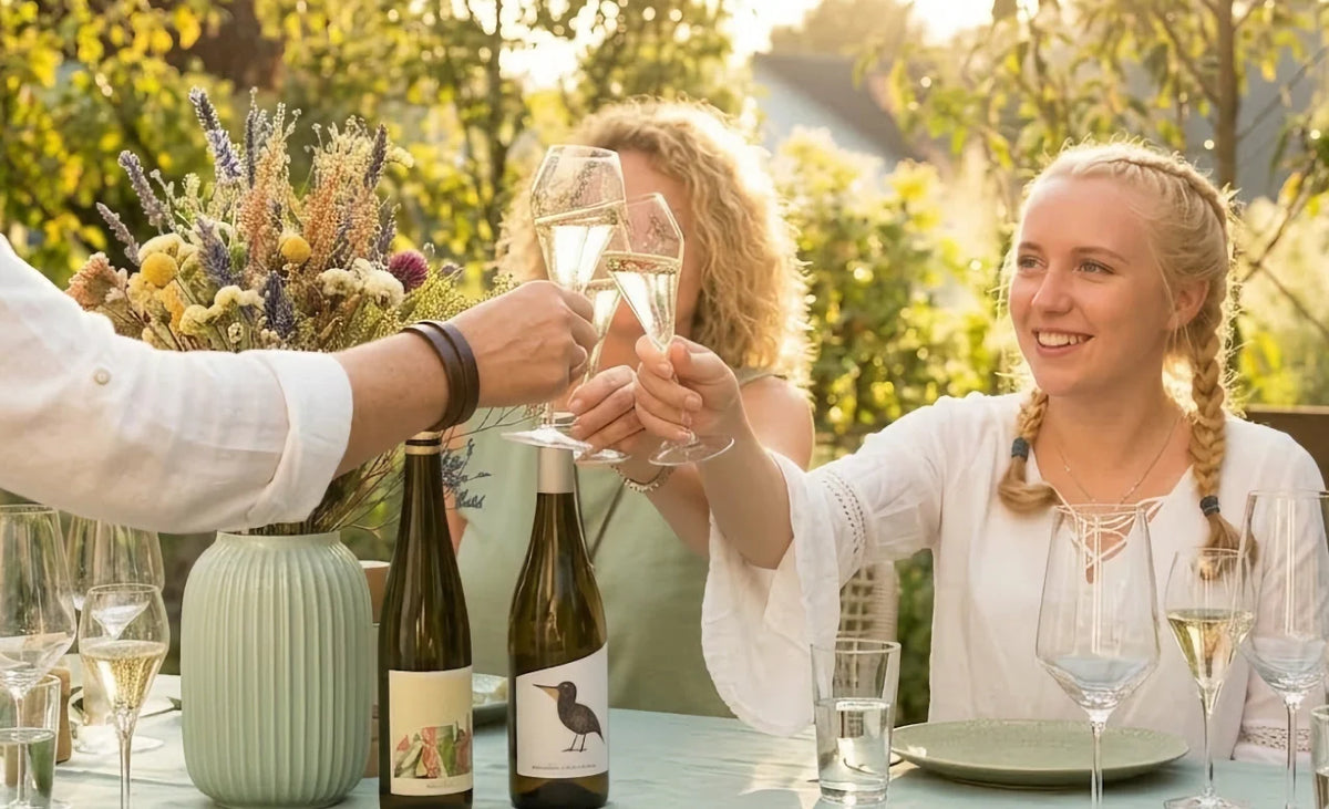 This is what Easter tastes like at Vinoscout