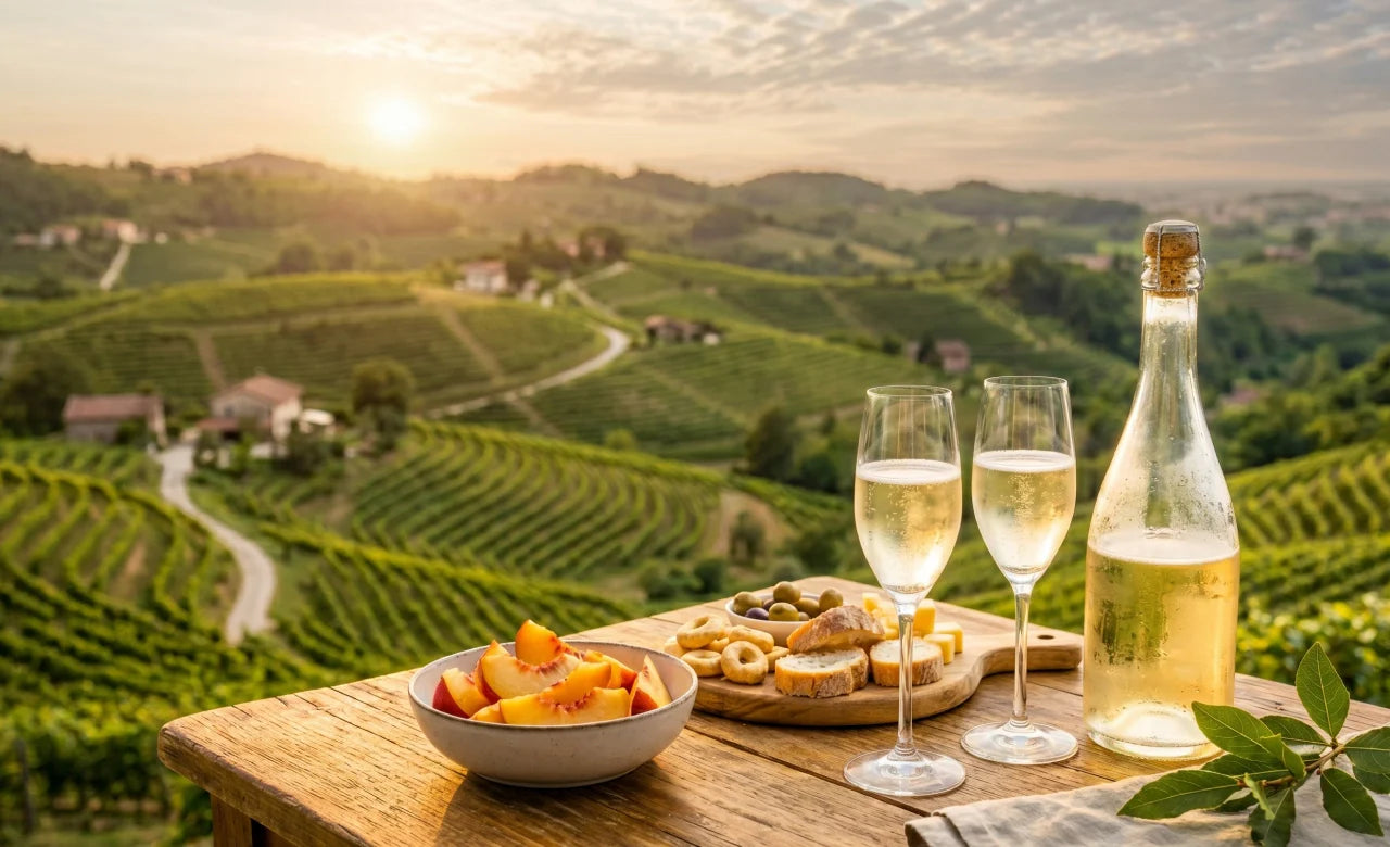 Prosecco bei Vinoscout