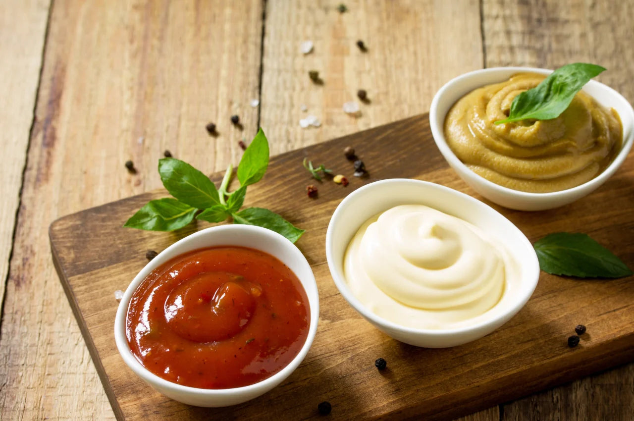 Sauces & Creams at Vinoscout
