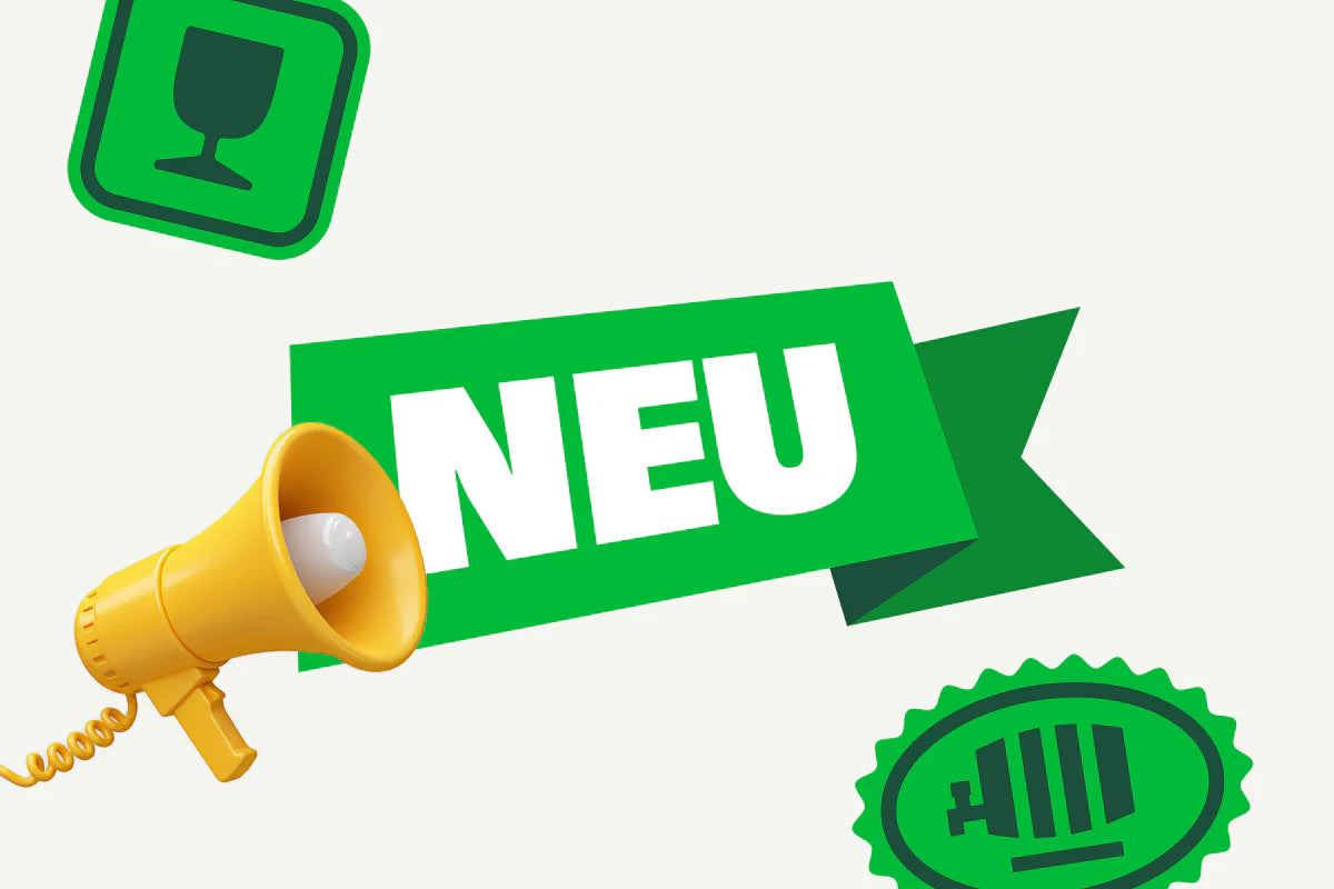 Neue Produkte bei Vinoscout