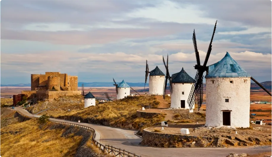 La Mancha