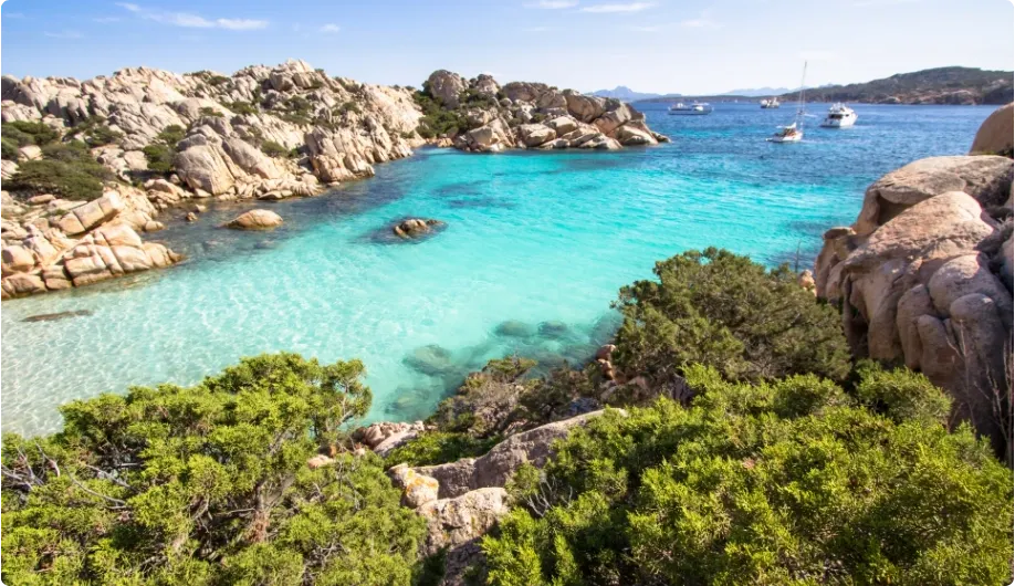 Sardinien