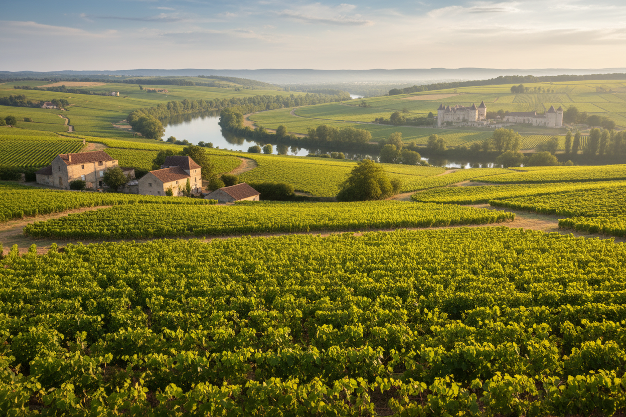 Bergerac at Vinoscout