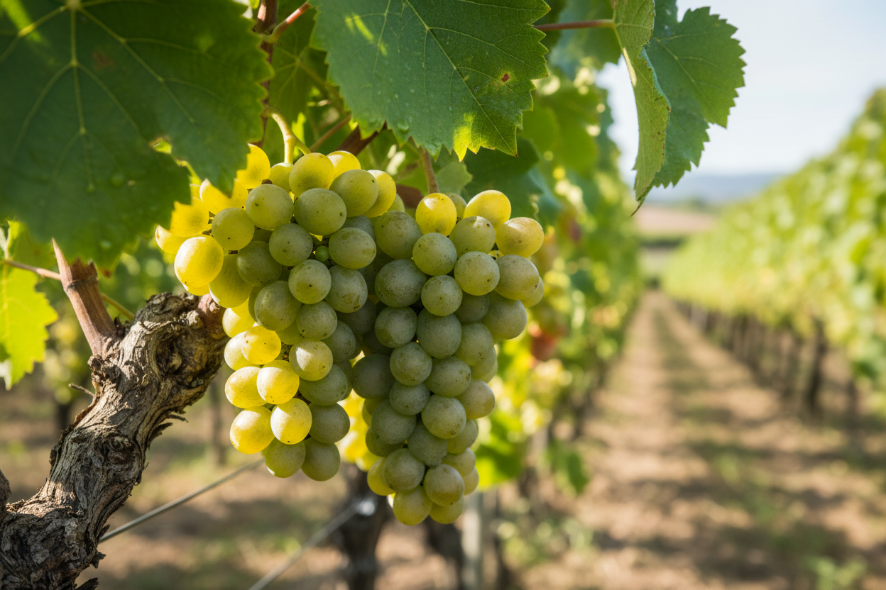 Grüner Silvaner