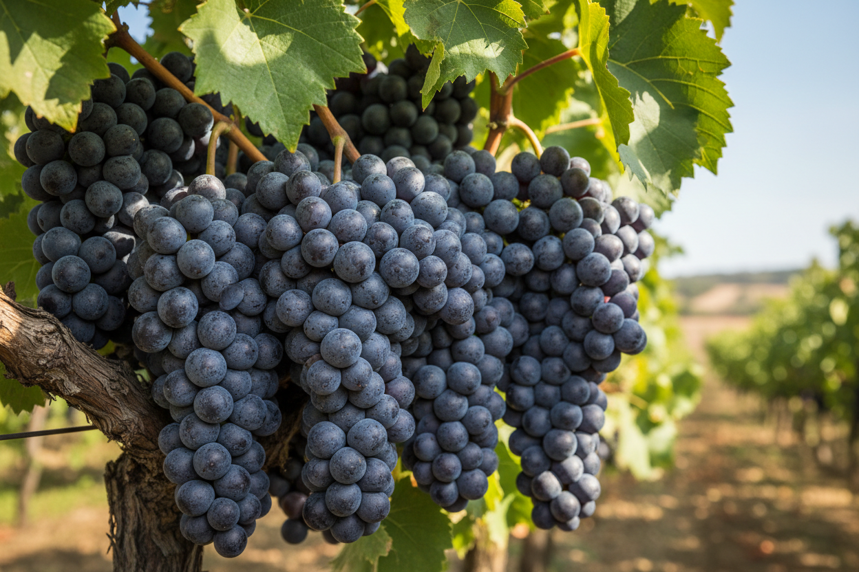 Aglianico at Vinoscout