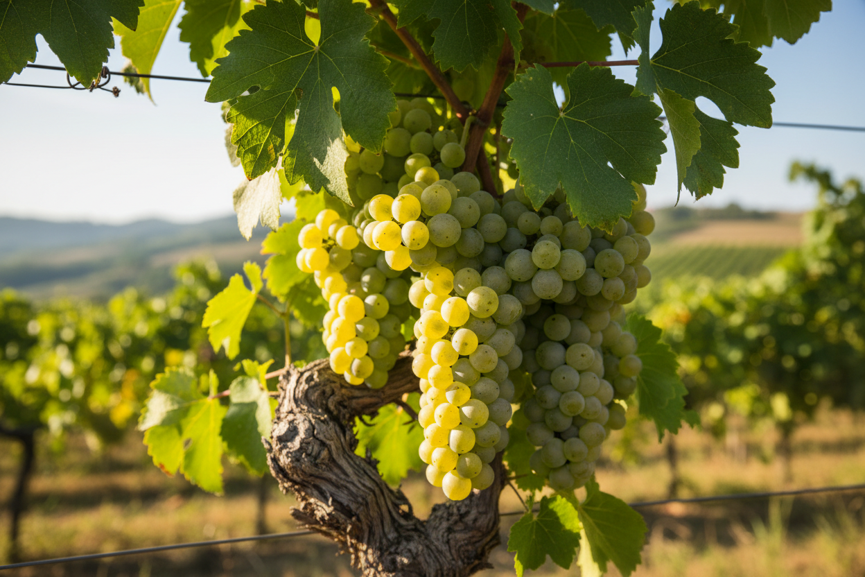 Arneis at Vinoscout
