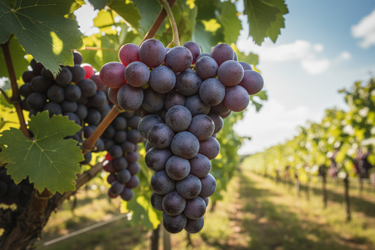 Barbera at Vinoscout