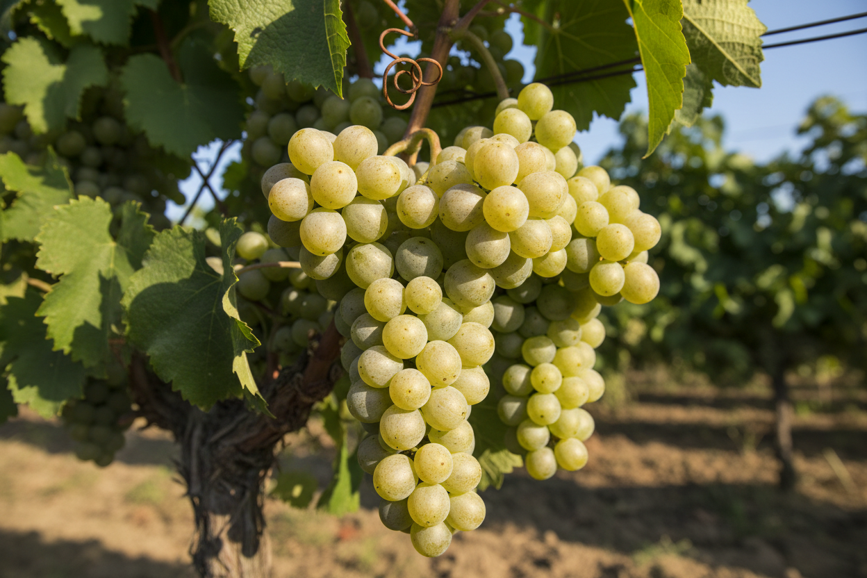 Garganega at Vinoscout