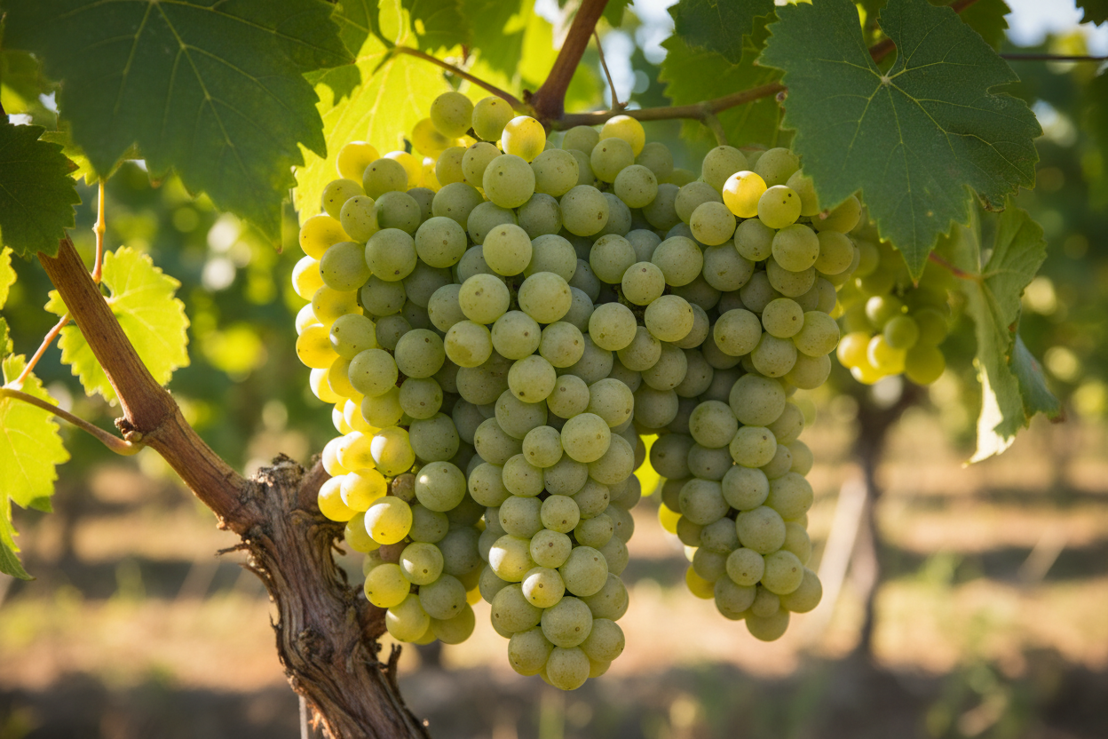 Grechetto at Vinoscout