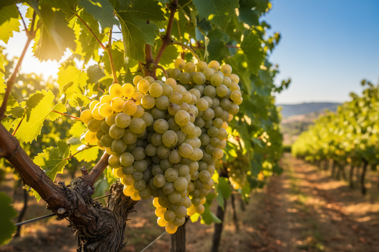 Greco at Vinoscout