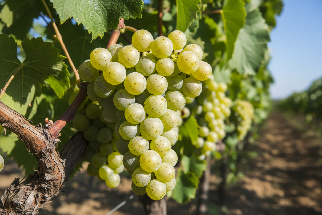 Grillo at Vinoscout
