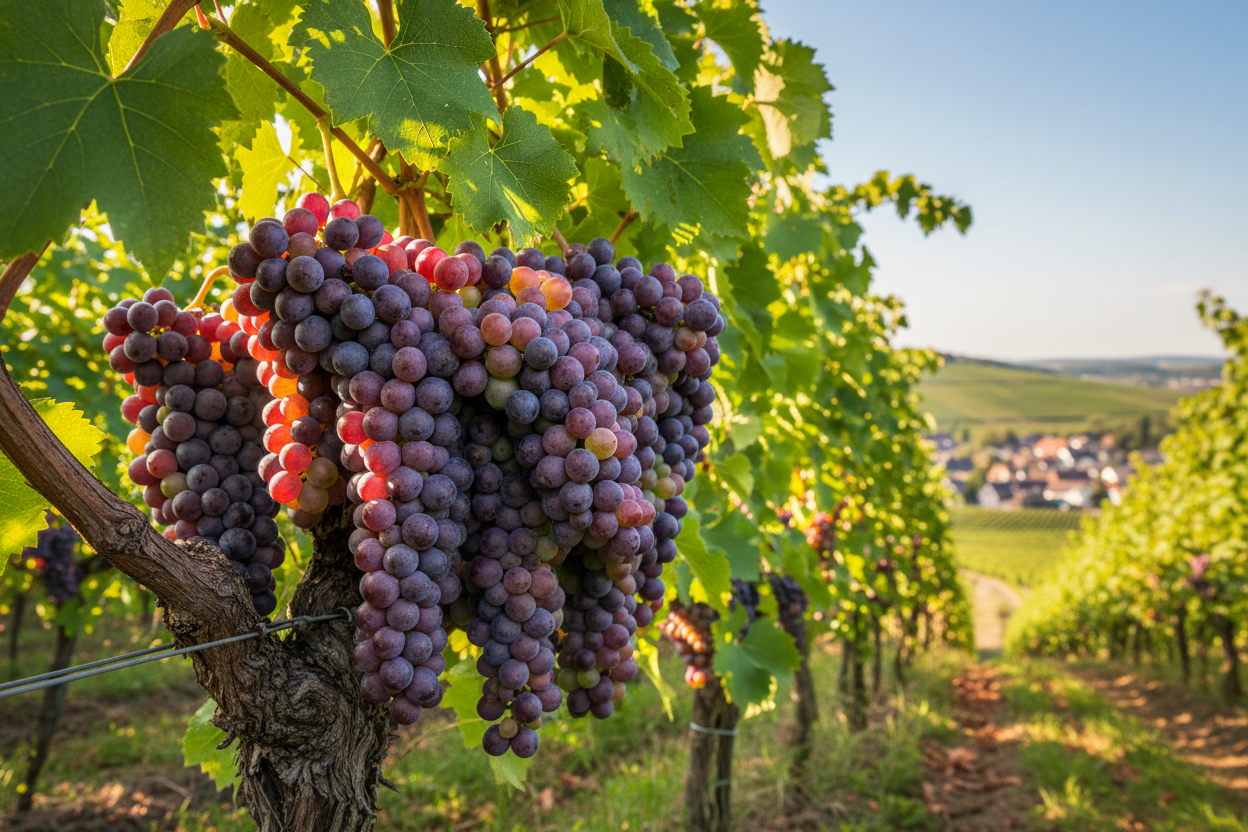 Kaiserstuhl at Vinoscout