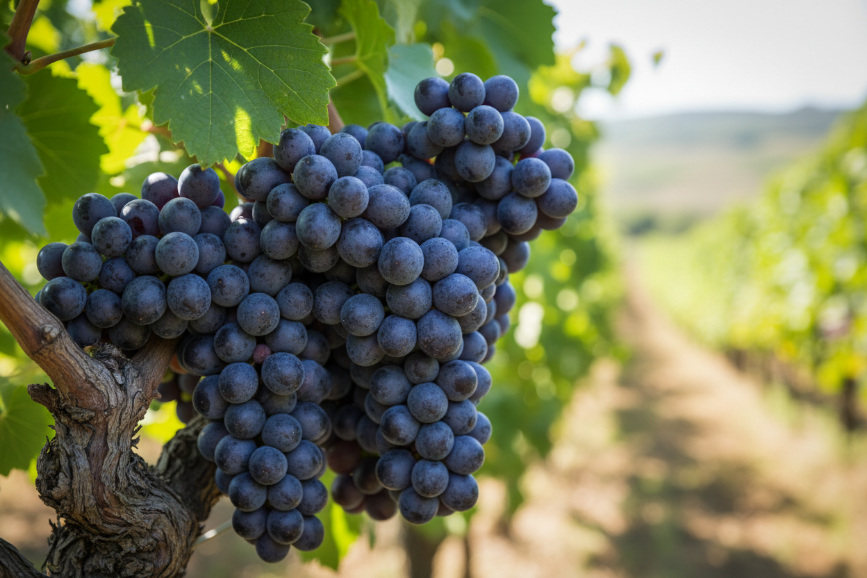 Lambrusco di Grasparossa bei Vinoscout