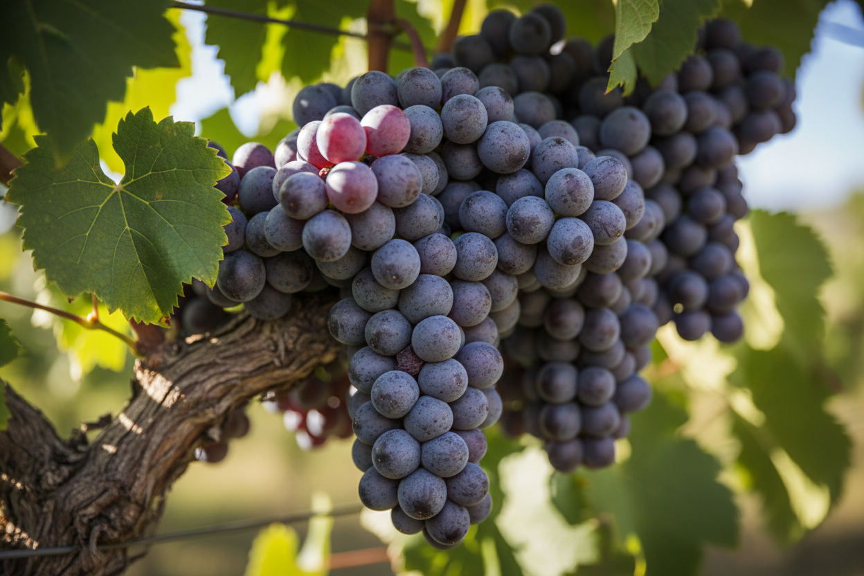 Prugnolo Gentile bei Vinoscout