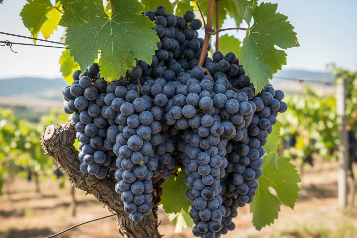 Touriga Nacional at Vinoscout