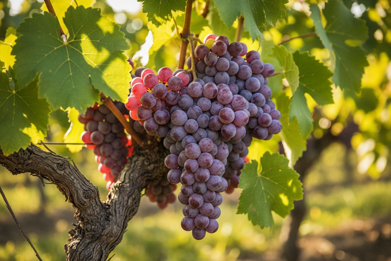 Vernatsch at Vinoscout