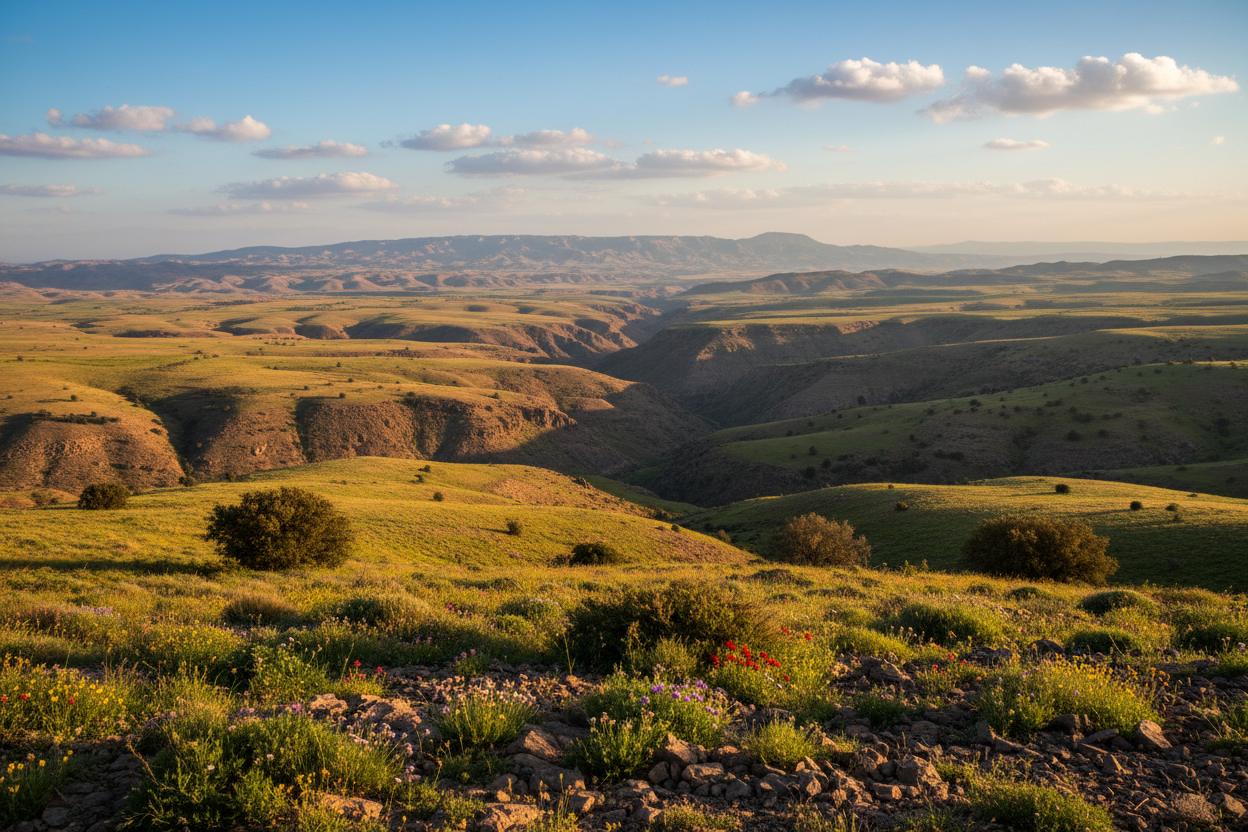 Golan Höhen