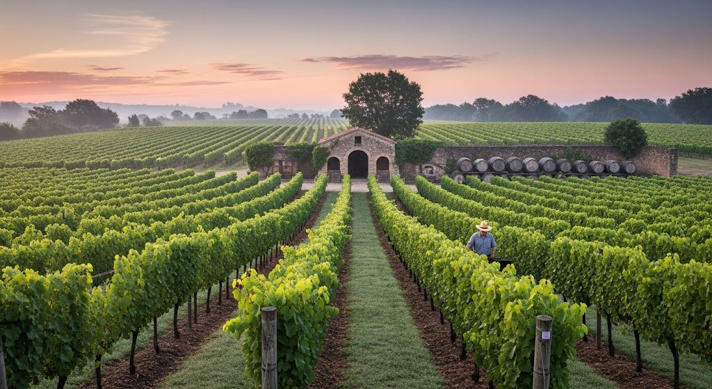 Sergio Zenato bei Vinoscout