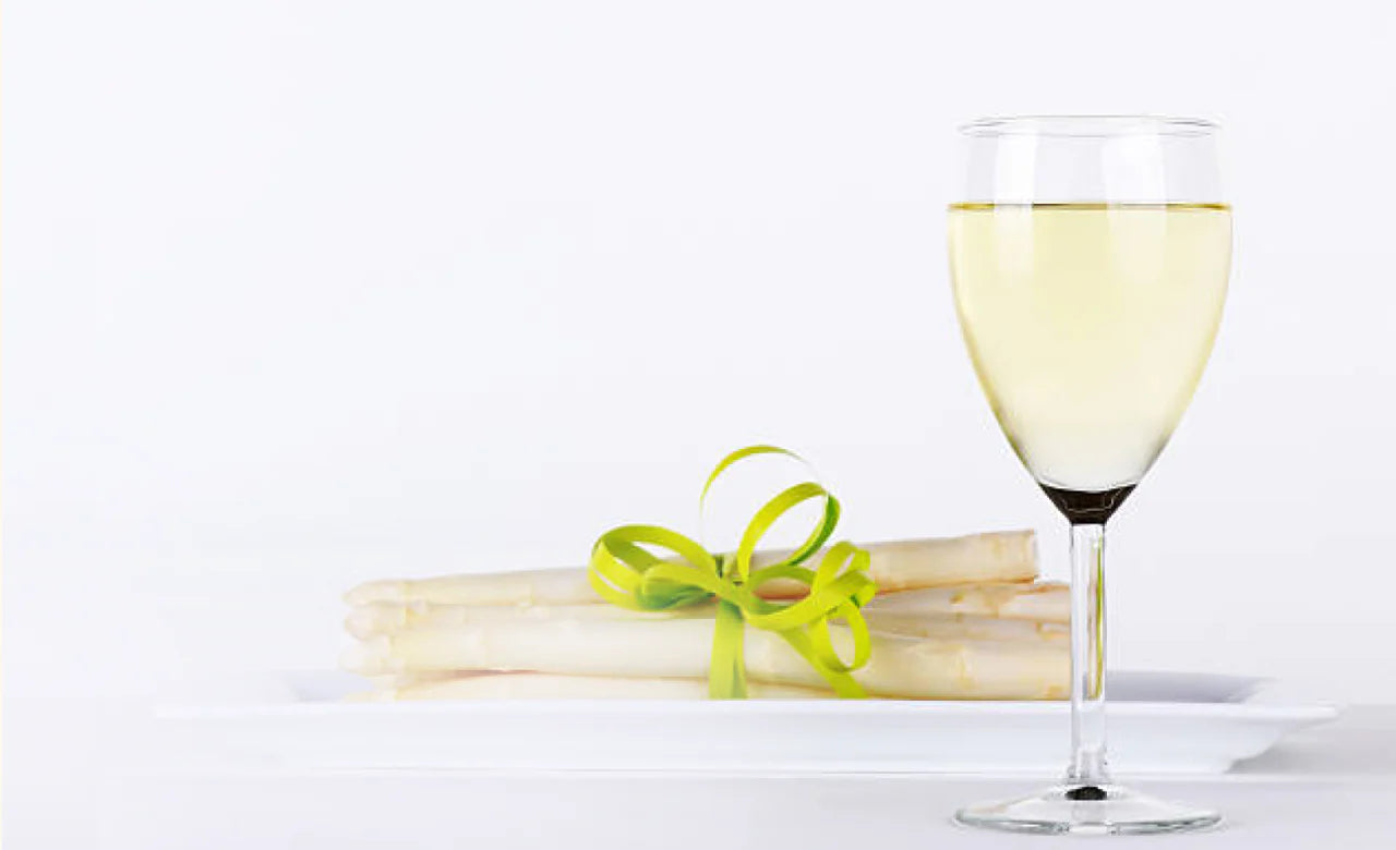 Spargel-Zeit bei Vinoscout