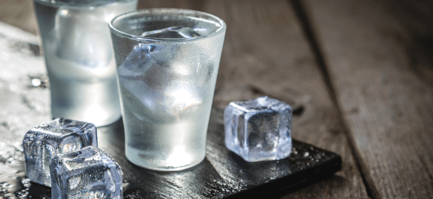 Vodka at Vinoscout