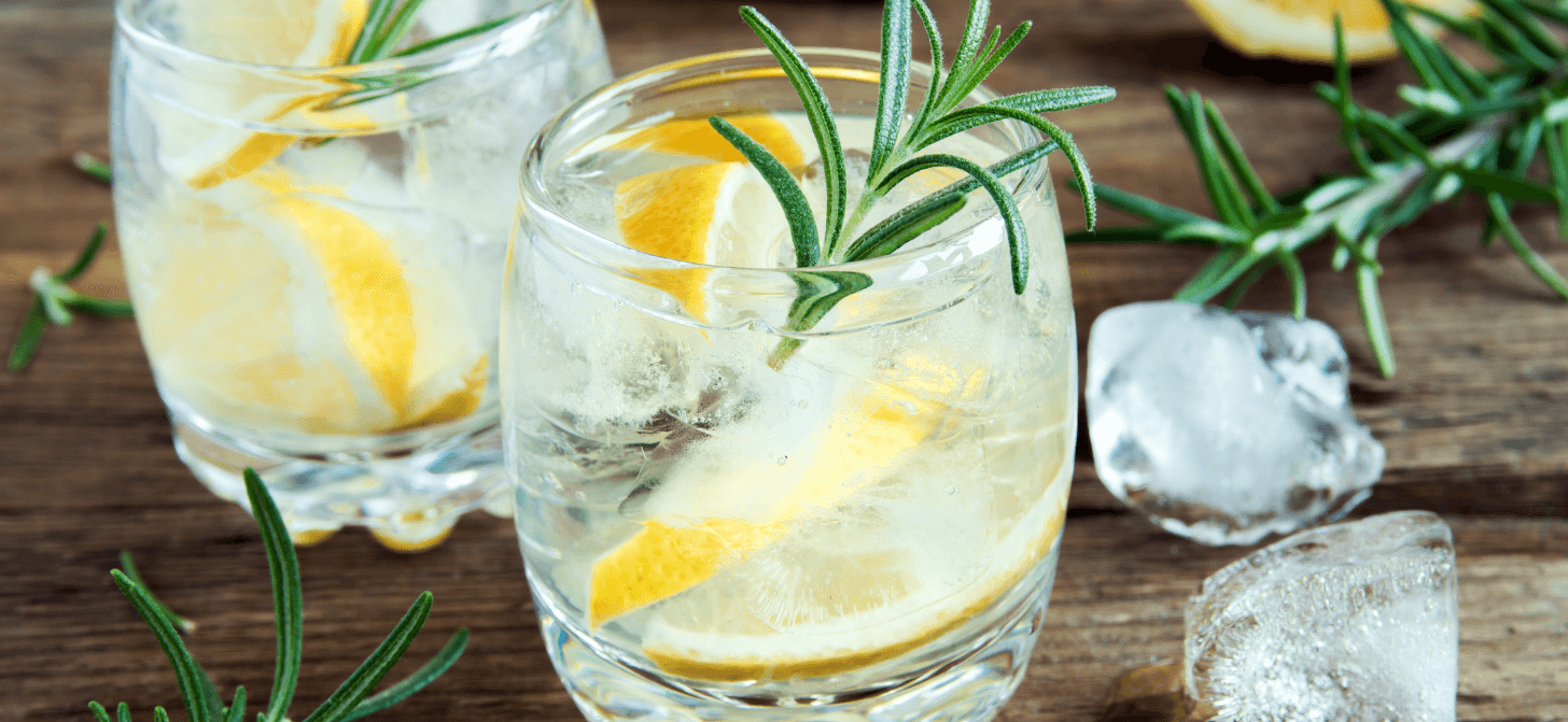 Gin at Vinoscout