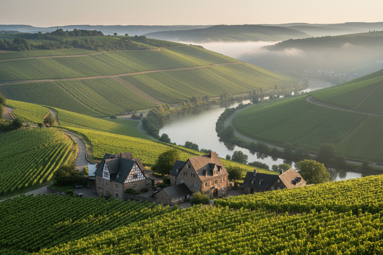 Mosel Luxemburg