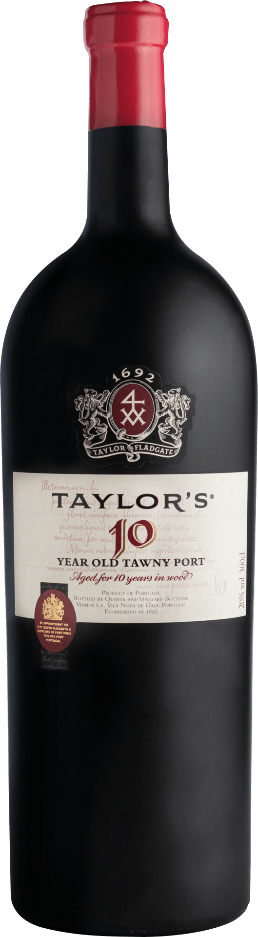 10 Year Old Tawny Port 3.0L