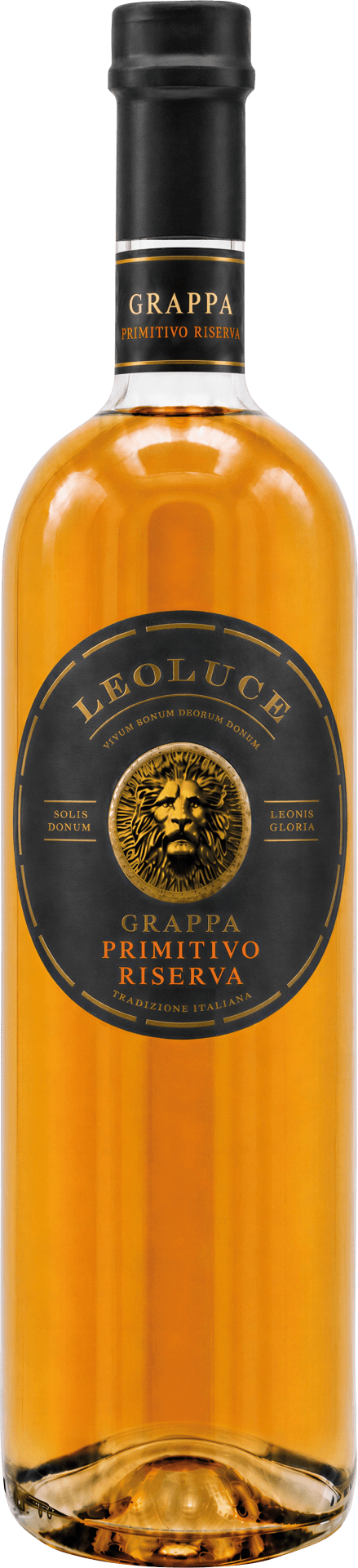 Leoluce Grappa Primitivo Riserva 0,7L