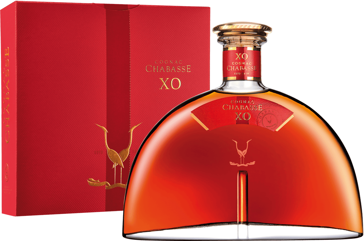 Cognac Chabasse XO 18-20 Jahre in GP 0,7L