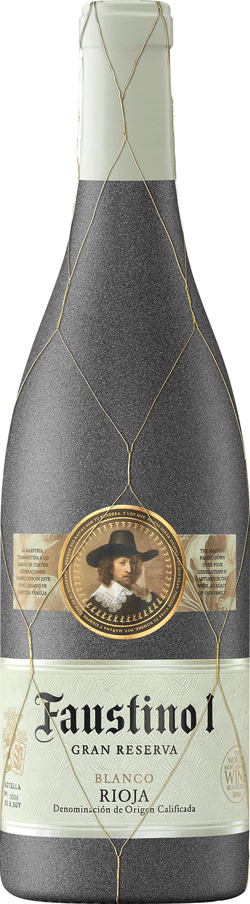Faustino I Gran Reserva Blanco