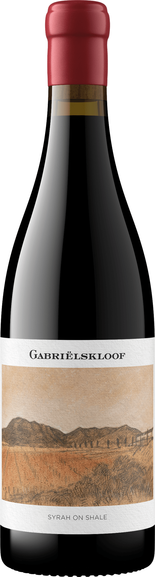 Syrah on Shale