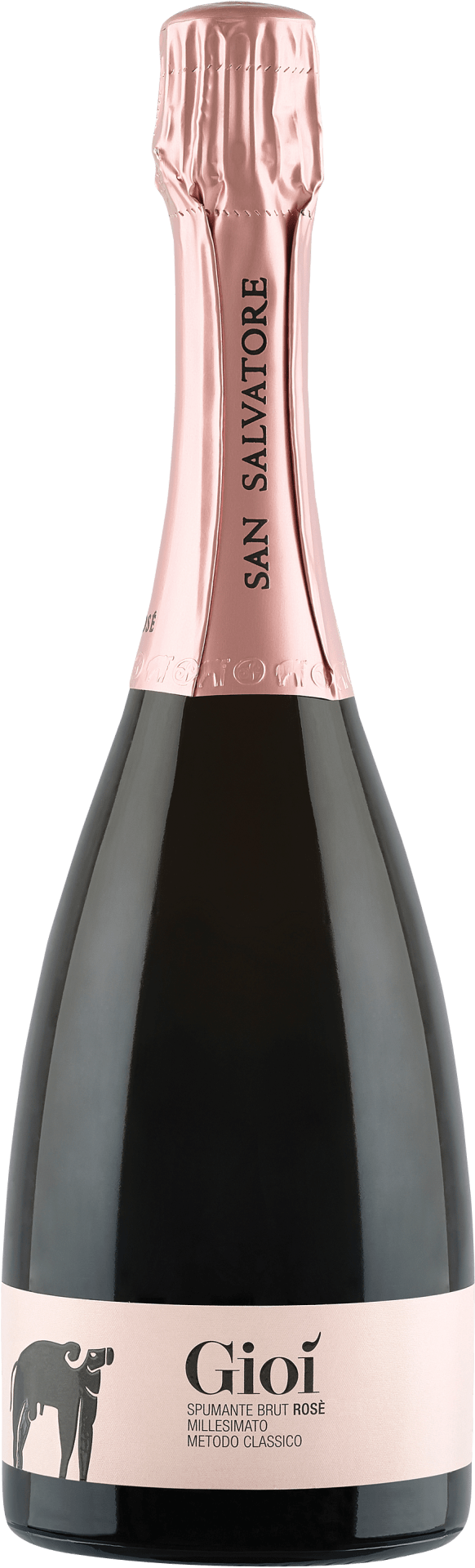 Gioì Brut Rosé