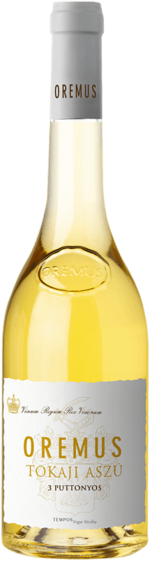 Tokaji Aszú Puttonyos 3 0,5L
