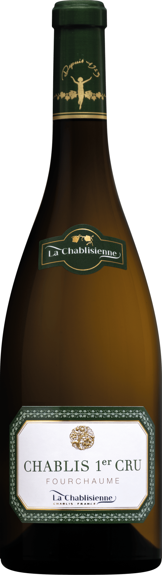 Chablis 1er cru, Fourchaume, La Chablisienne
