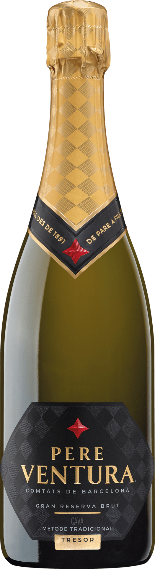 Cava Gran Reserva Tresor Brut