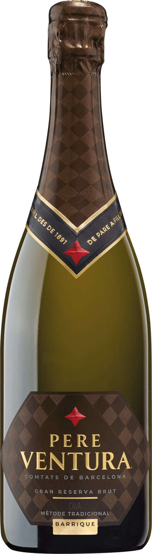 Cava Gran Reserva Brut Cuvée Barrique