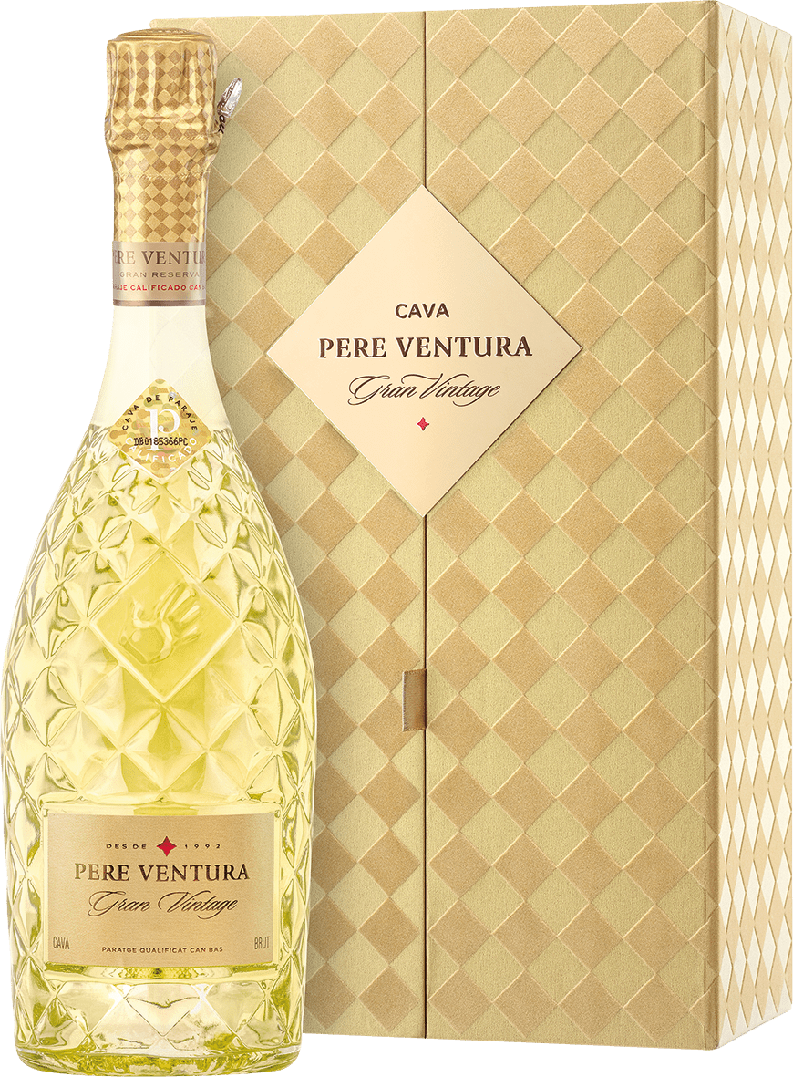 Cava de Paraja Calificado Gran Reserva Trésor Brut