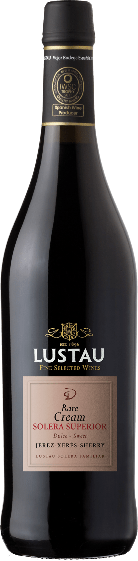 Solera Familiar Rare Cream Solera Superior