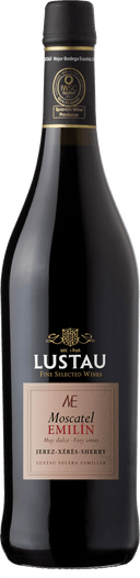 Solera Familiar Moscatel Emilín