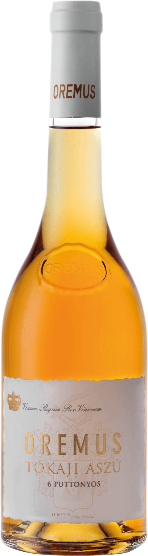 Tokaji Aszú Puttonyos 6 0.5L