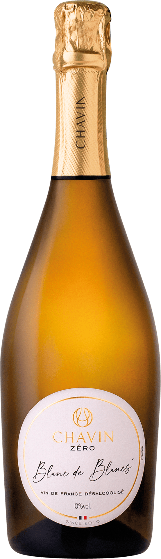 Chavin Zero Sparkling Blanc de Blanc