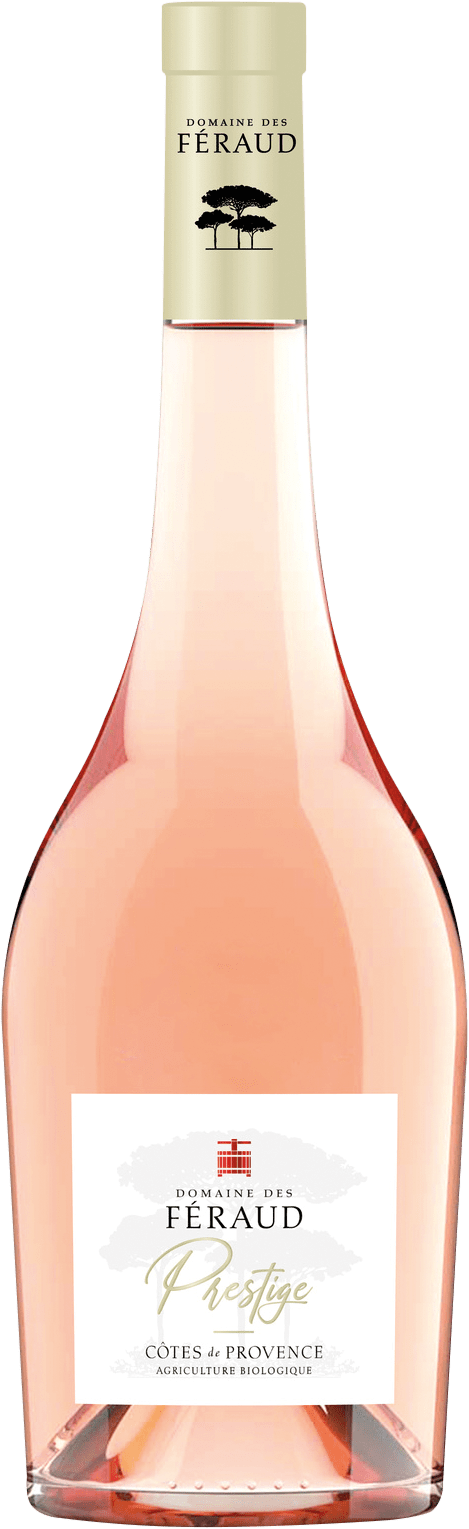 Prestige Rosé, Côtes de Provence AOP, Domaine des Féraud