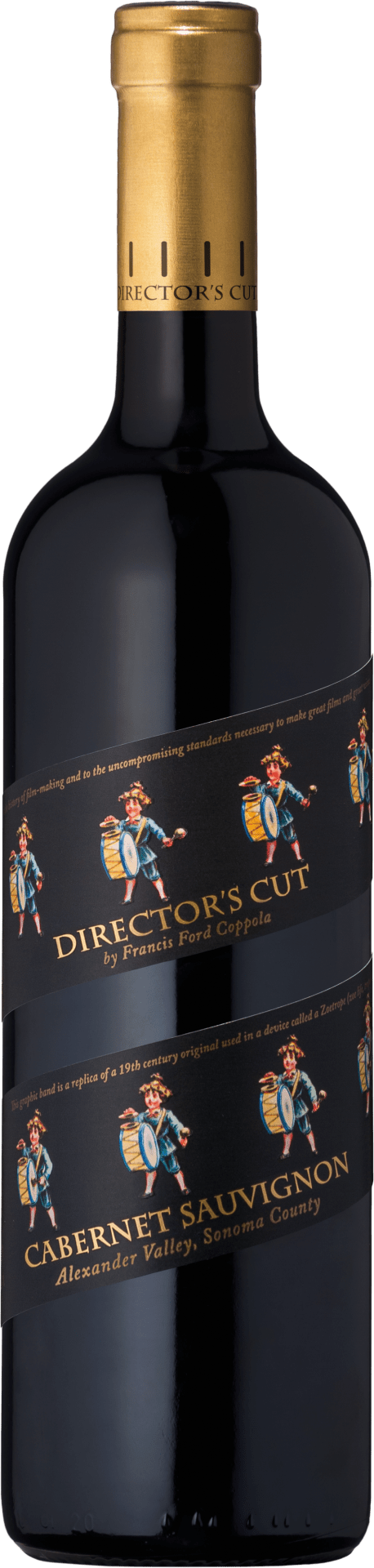 Director´s Cut Cabernet Sauvignon Alexander Valley