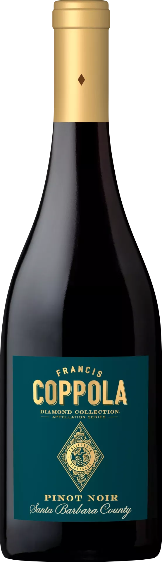 Appellation series Santa Barbara County Pinot Noir
