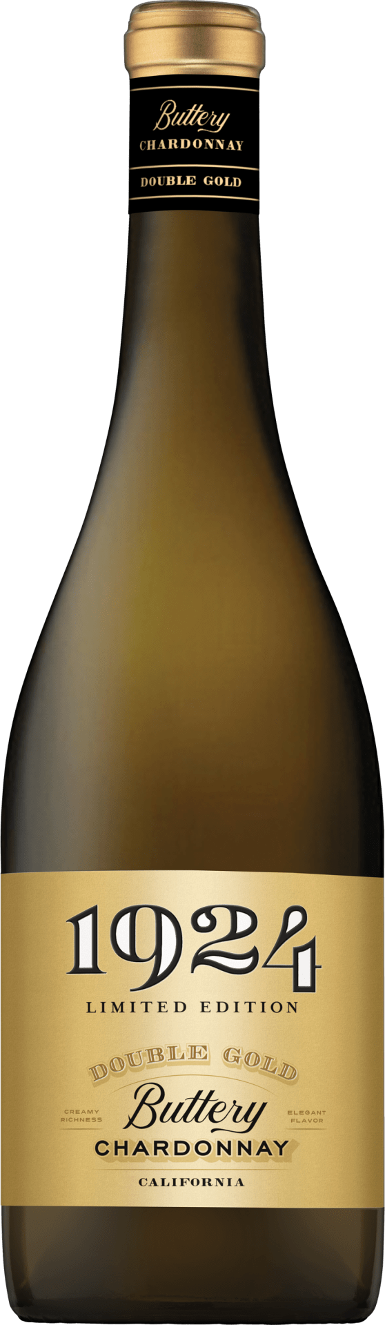 1924 Double Gold Buttery Chardonnay