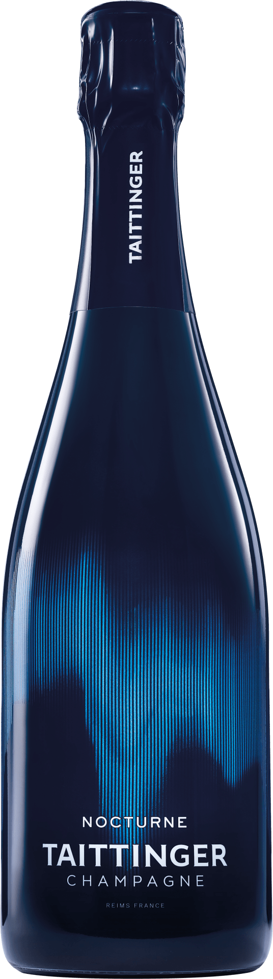 Taittinger Nocturne Blue Wave