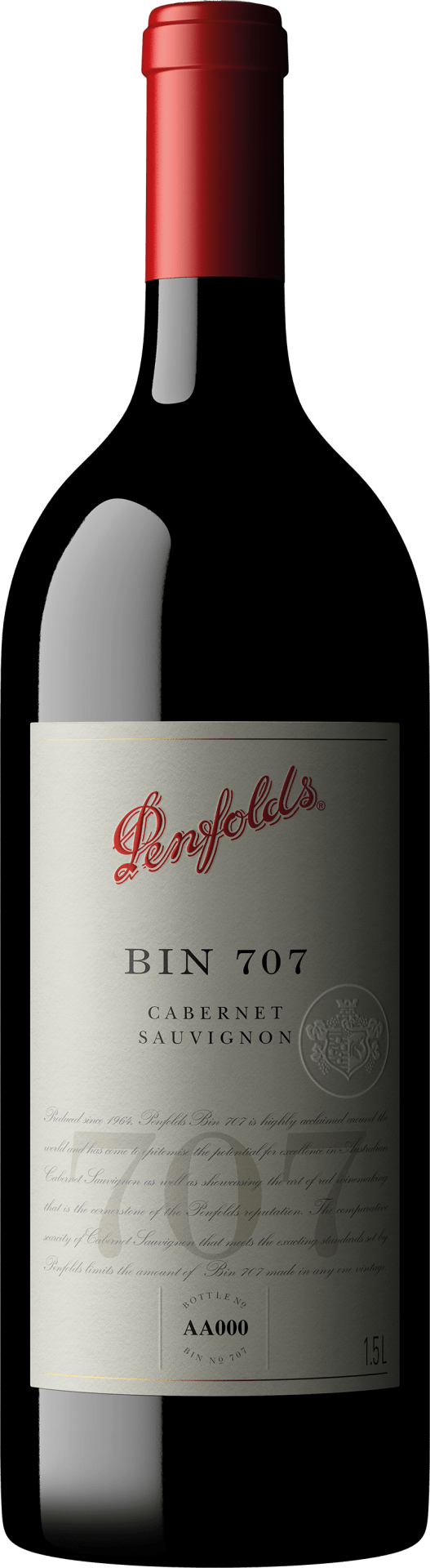 Bin 707 Magnum in GP 1,5L