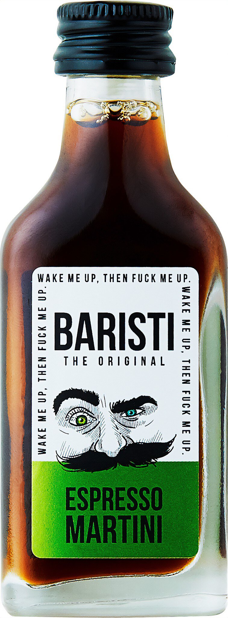 Baristi 25%vol Espresso Martini Spirituose