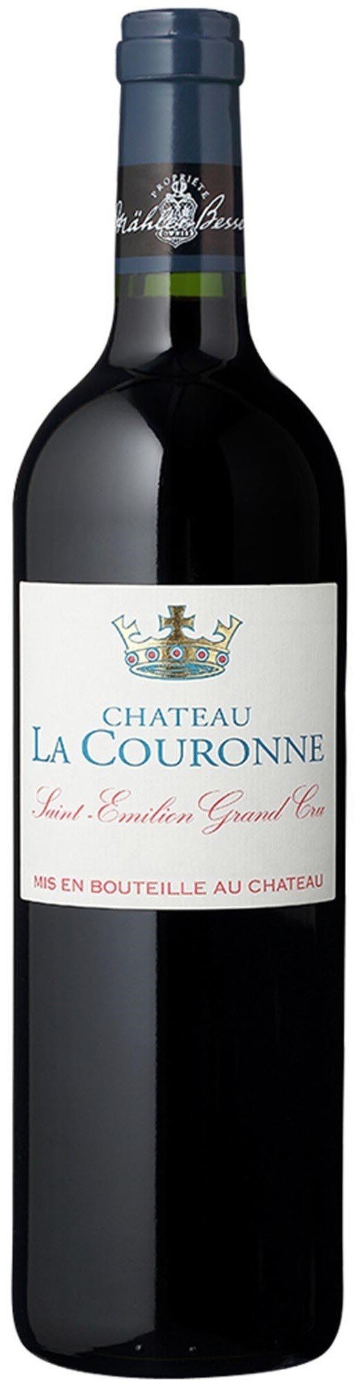 Château La Couronne Grand Cru AC Saint-Émilion 0.75L